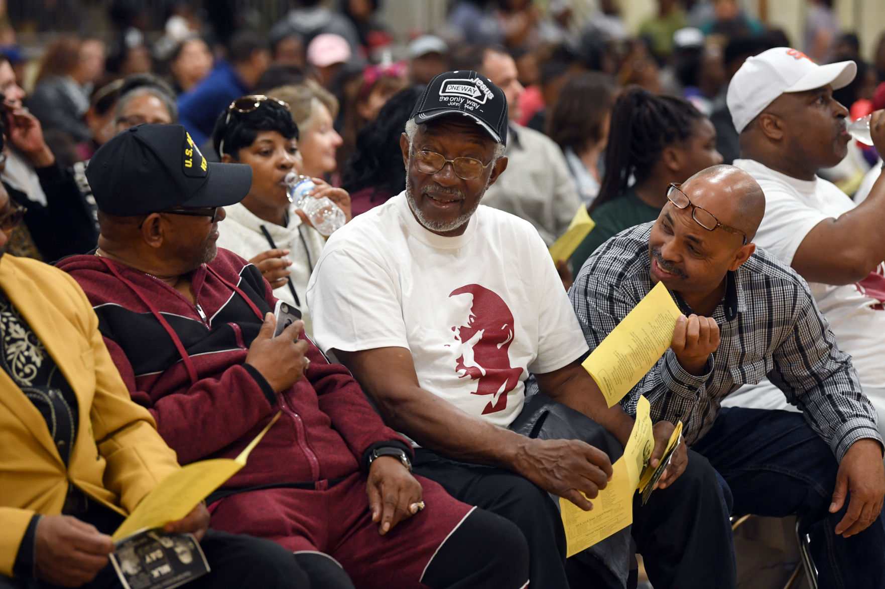 MLK March and Program